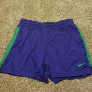 Nike dri-fit shorts